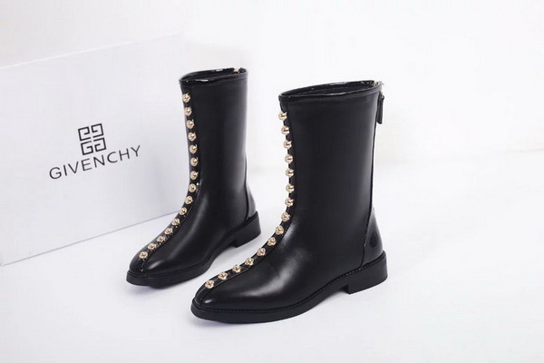 GIVENCHY Casual Fashion boots Women--006